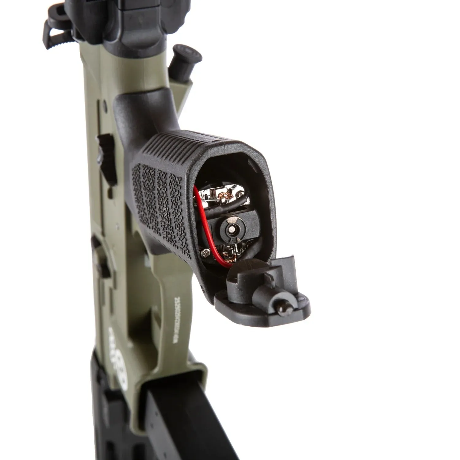 Novritsch SSR9 AEG Classic - Green