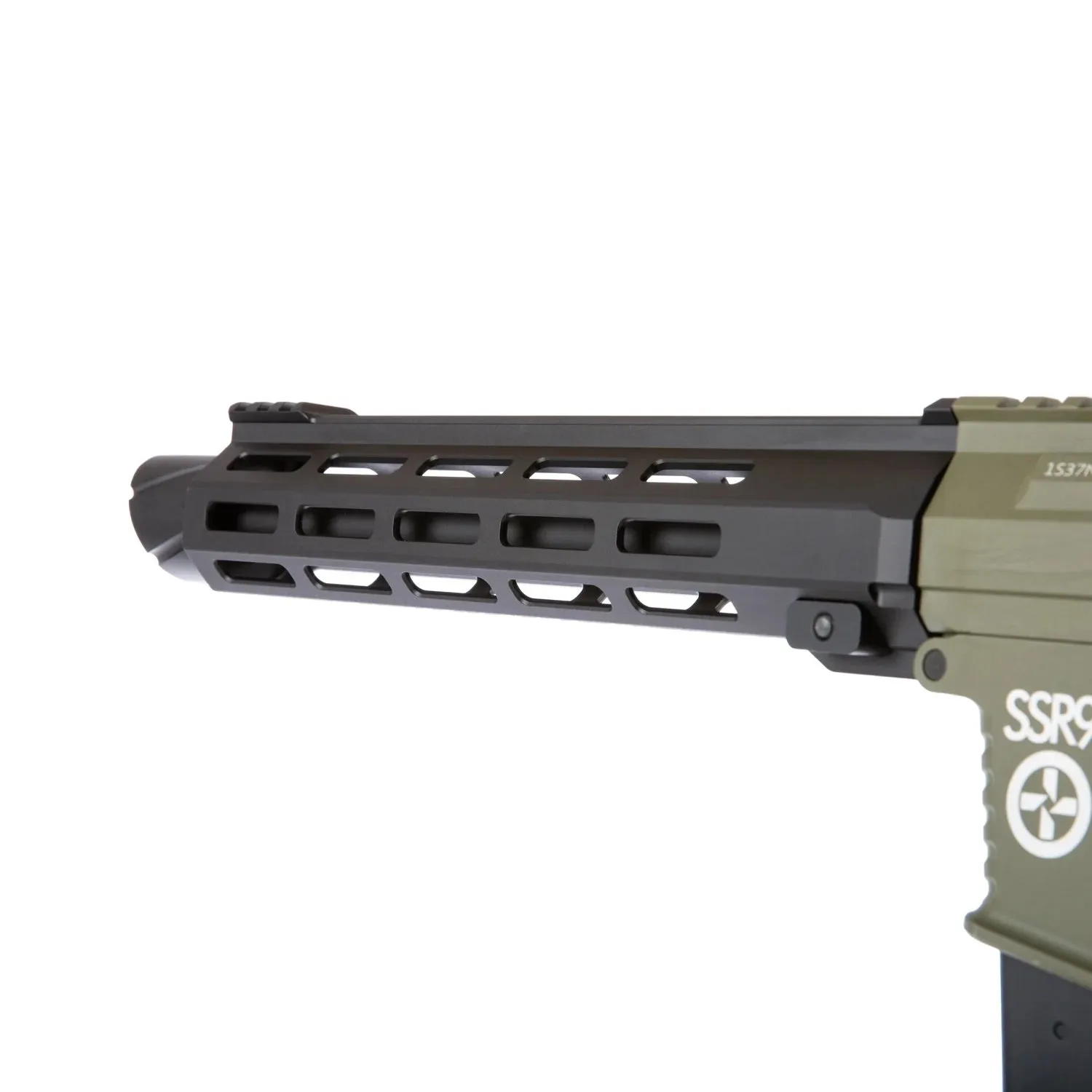Novritsch SSR9 AEG Classic - Green