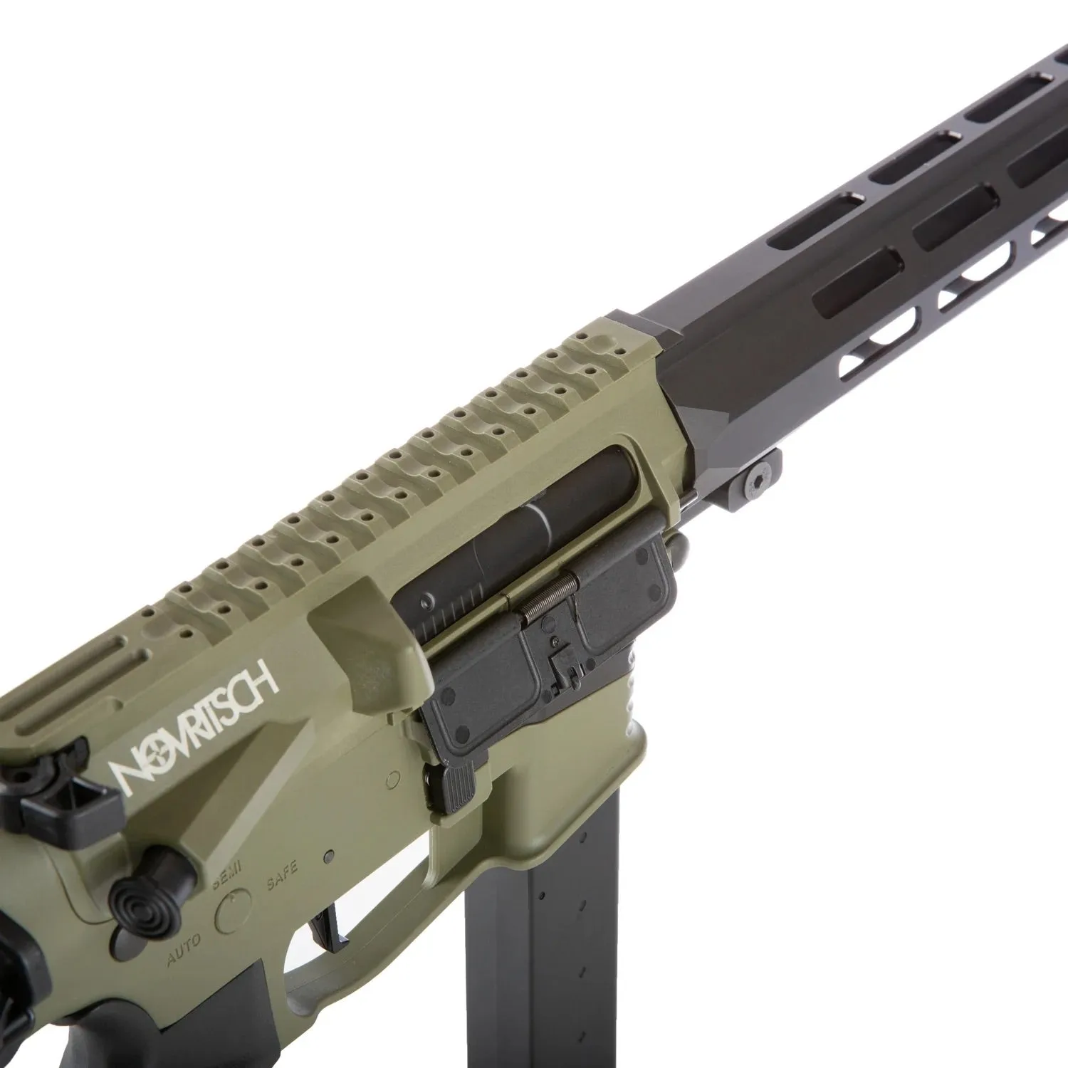 Novritsch SSR9 AEG Classic - Green