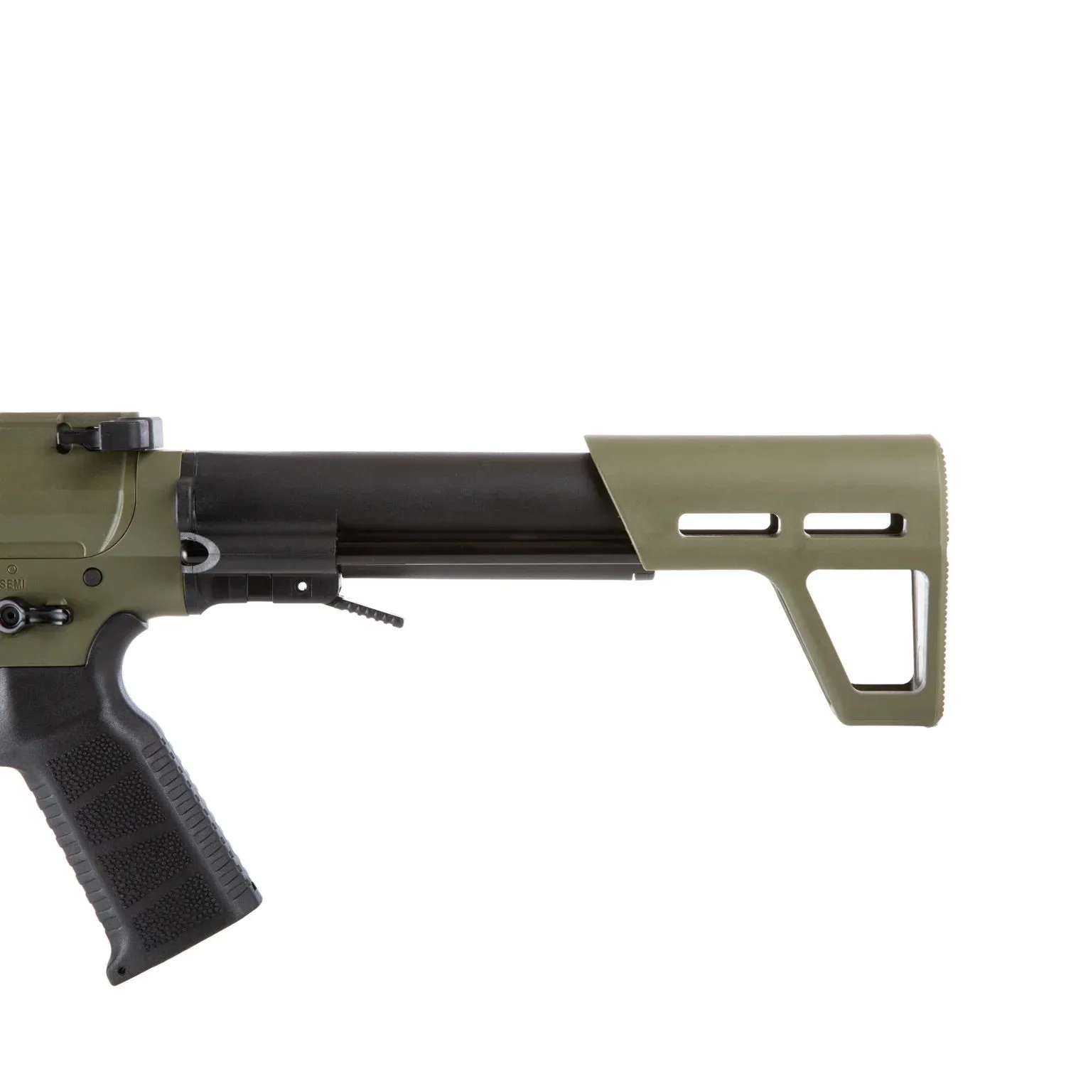 Novritsch SSR9 AEG Classic - Green
