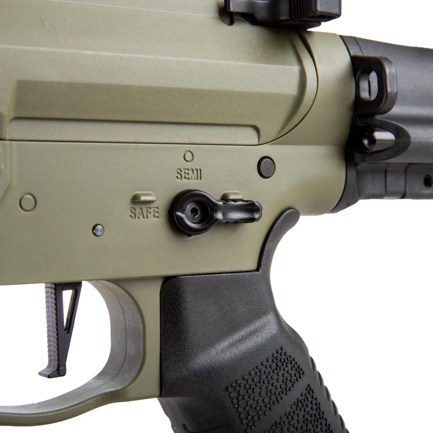 Novritsch SSR9 AEG Classic - Green
