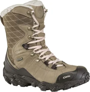 Oboz Women's Insulated B-DRY Boot - Stay Warm in Style!