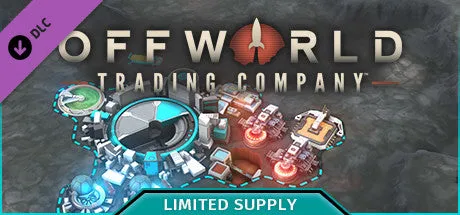 Offworld Trading Company (PC/MAC)
