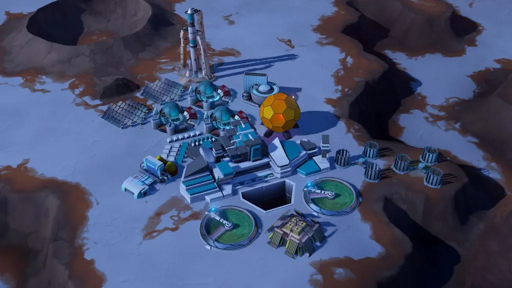 Offworld Trading Company (PC/MAC)