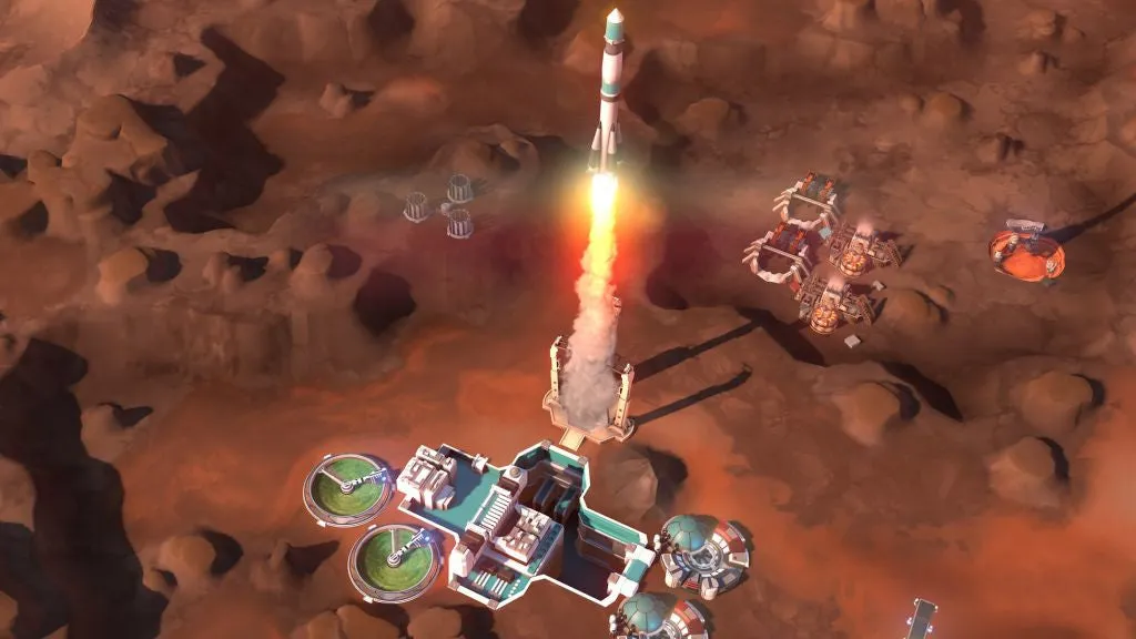 Offworld Trading Company (PC/MAC)