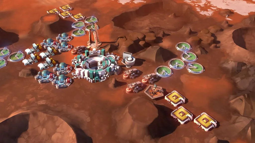Offworld Trading Company (PC/MAC)