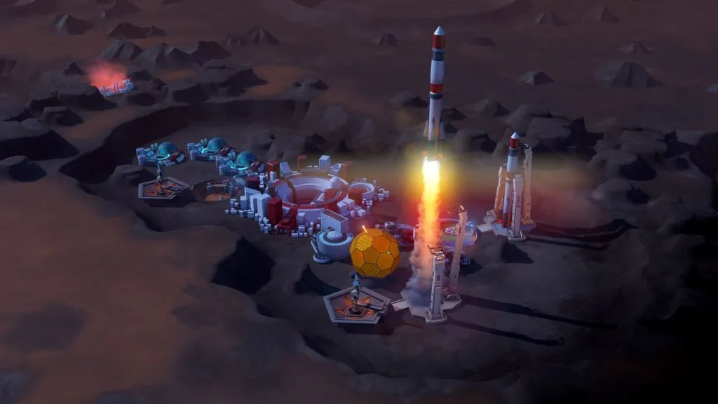 Offworld Trading Company (PC/MAC)
