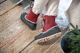 OLANG PORTLAND PAPRIKA BOOT WATERPROOF