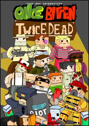 Once Bitten, Twice Dead! (PC)