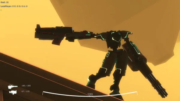 Orbital Gear (PC/MAC/LINUX)