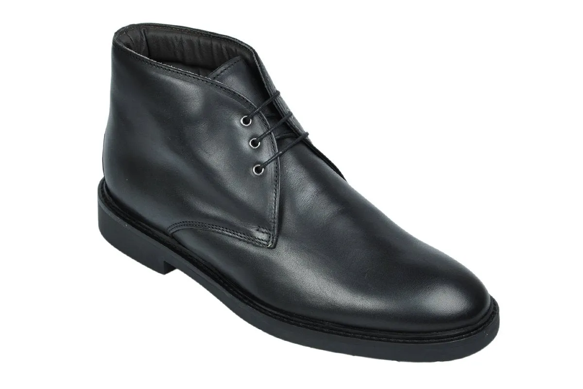 OSLO LEATHER BOOT WATERPROOF