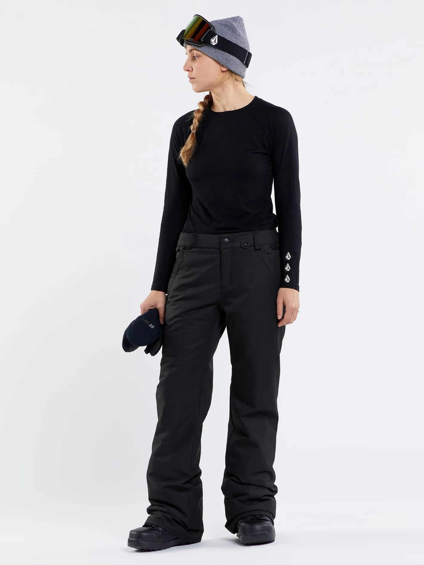 Pantalon Frochickie Insulated - BLACK