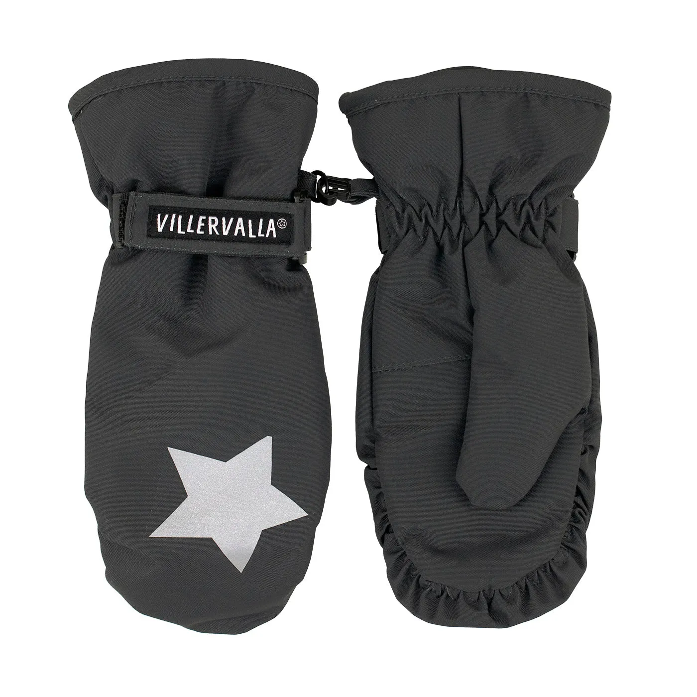 Pine Winter Mittens