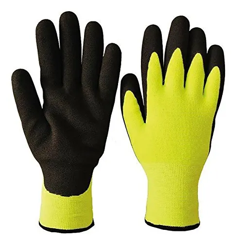 Pioneer V5010560 Seamless Knit Winter Grip Glove - (Pack of 12)