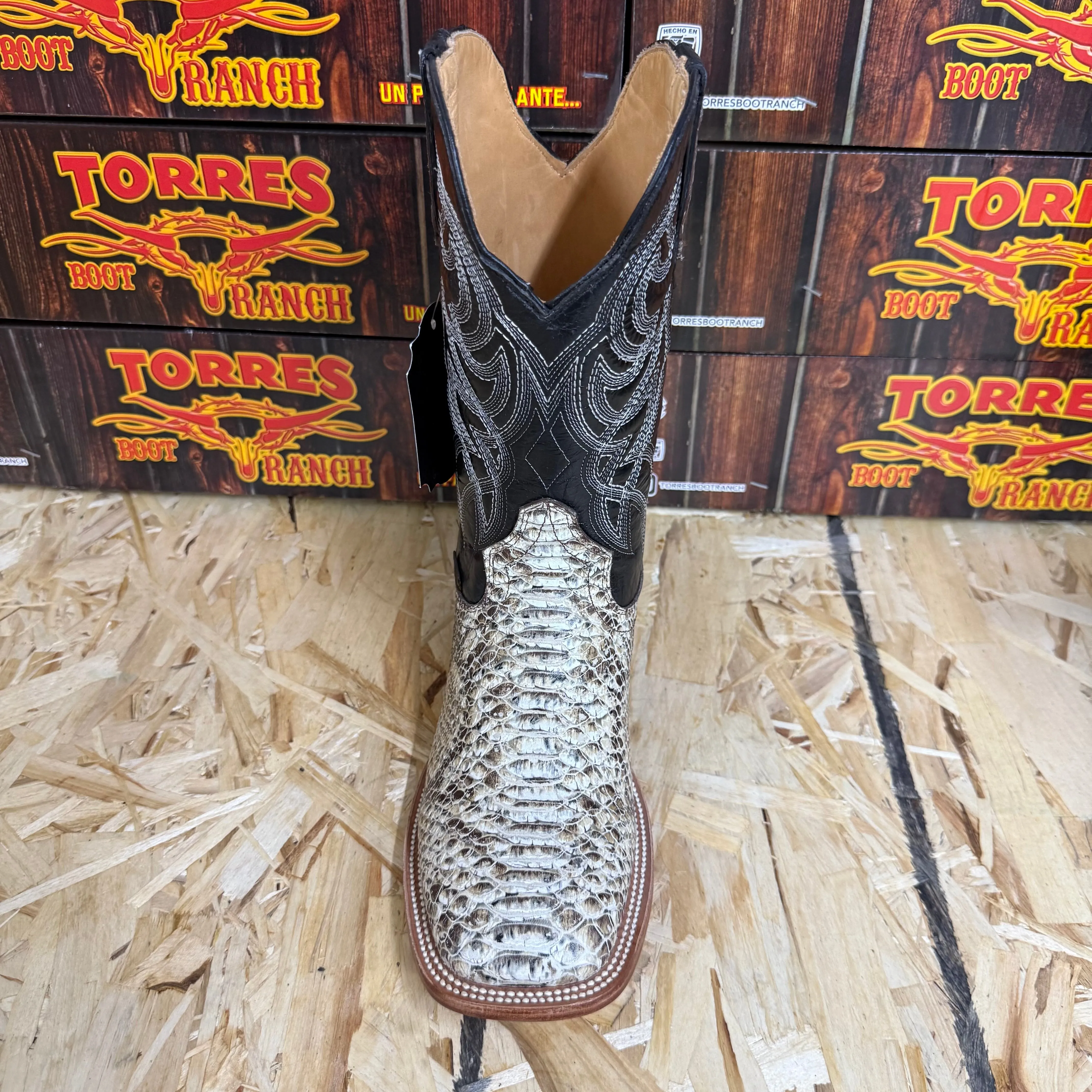 Piton Natural Torres Boot
