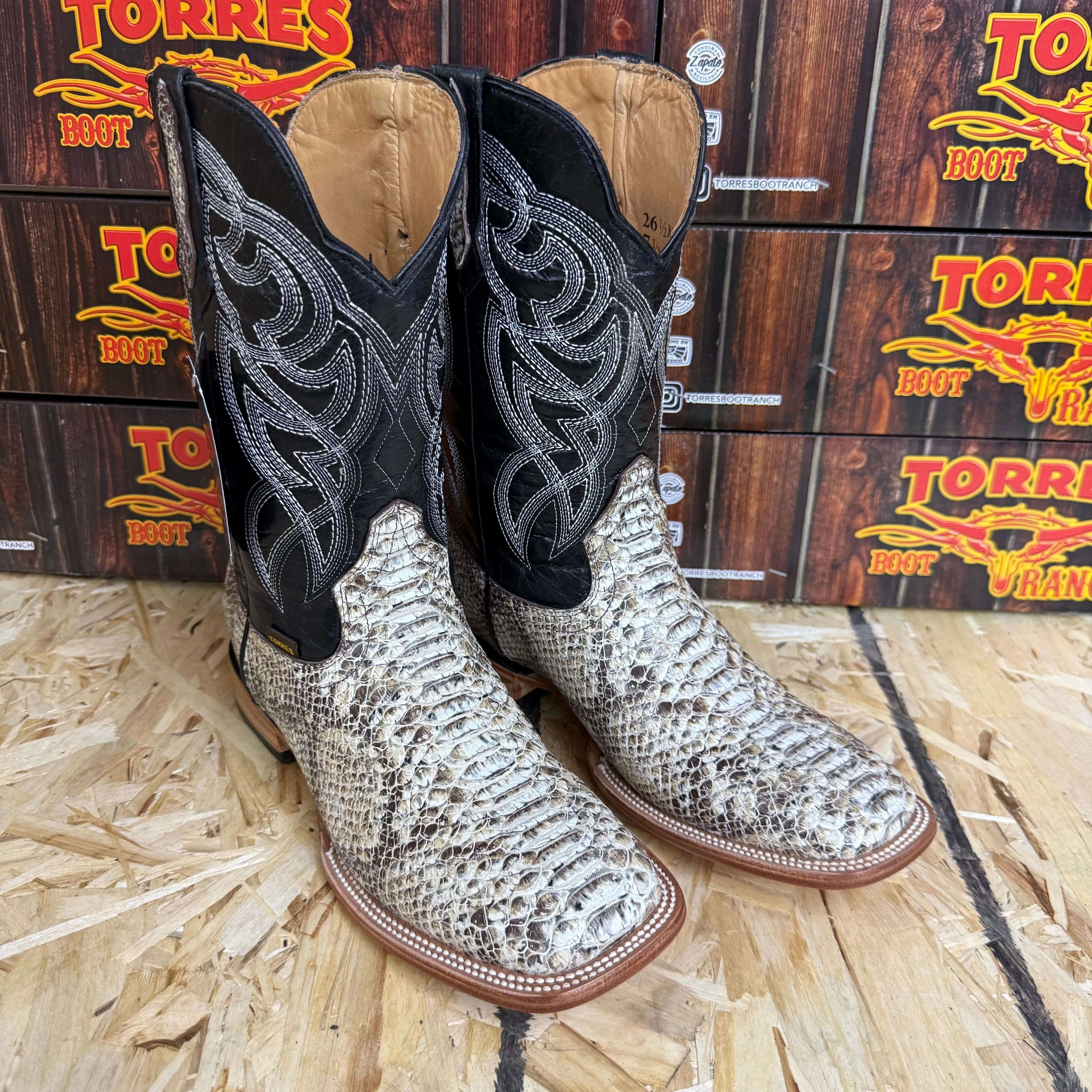 Piton Natural Torres Boot