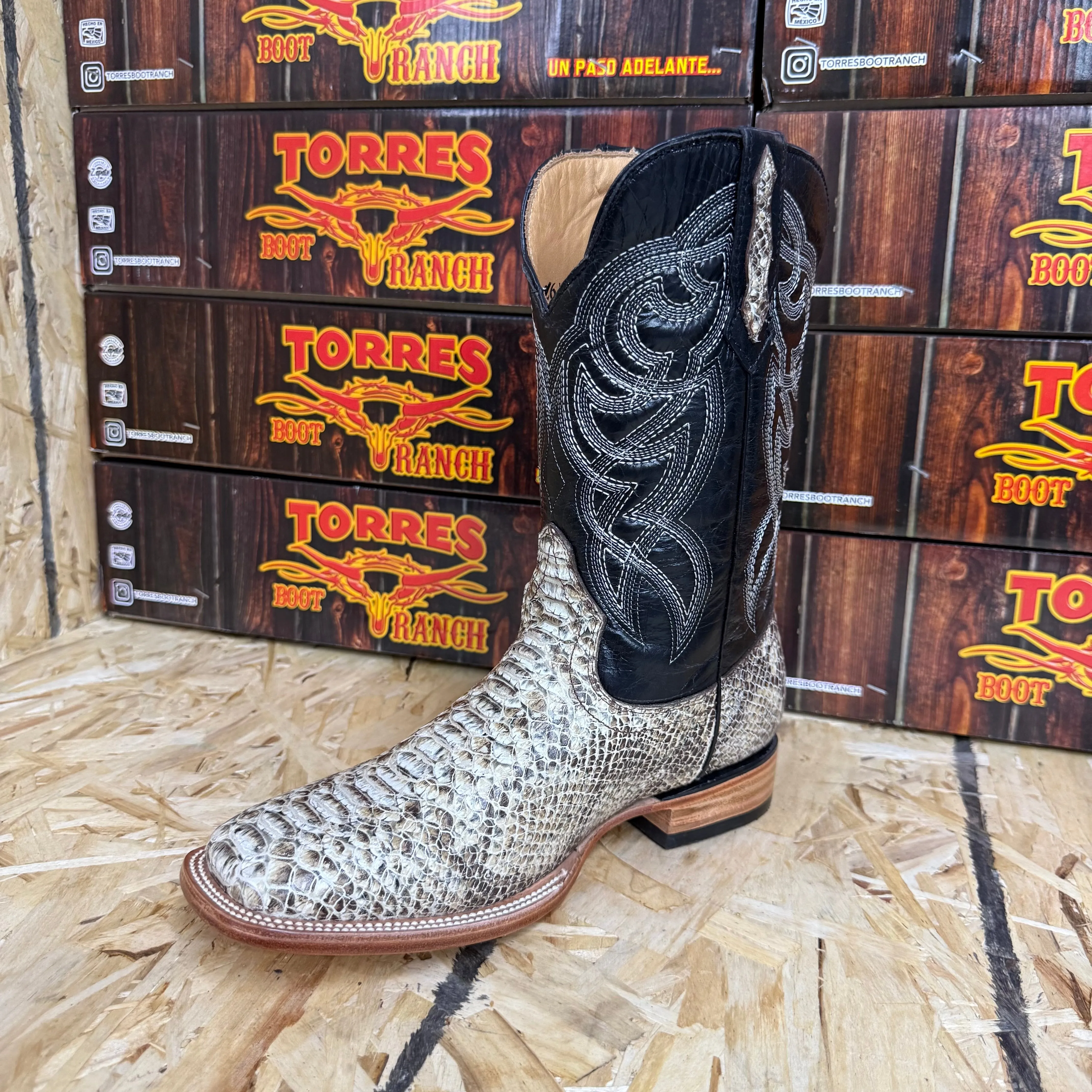 Piton Natural Torres Boot