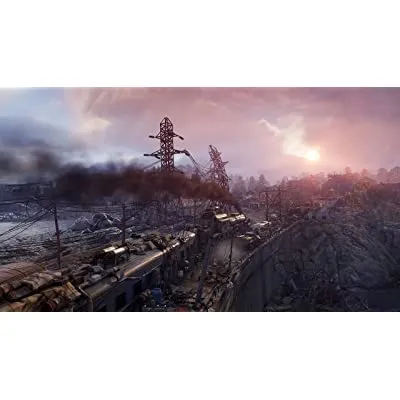 Playstation Metro Exodus (PS4)