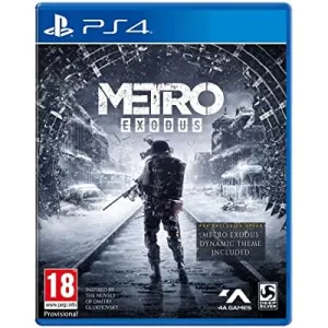 Playstation Metro Exodus (PS4)