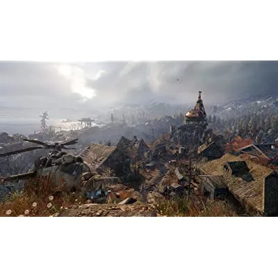 Playstation Metro Exodus (PS4)