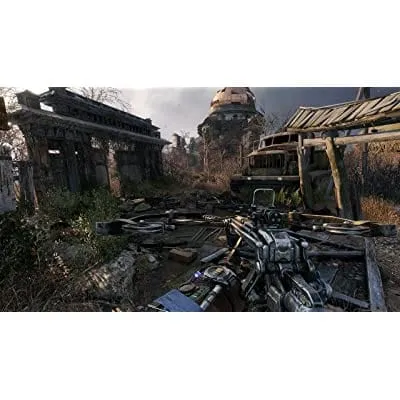 Playstation Metro Exodus (PS4)