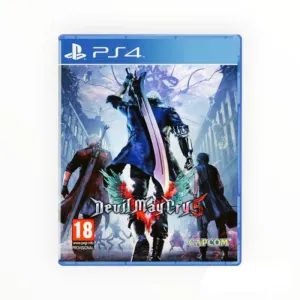 Playstation PS4 Devil May Cry 5 Lenticular Edition
