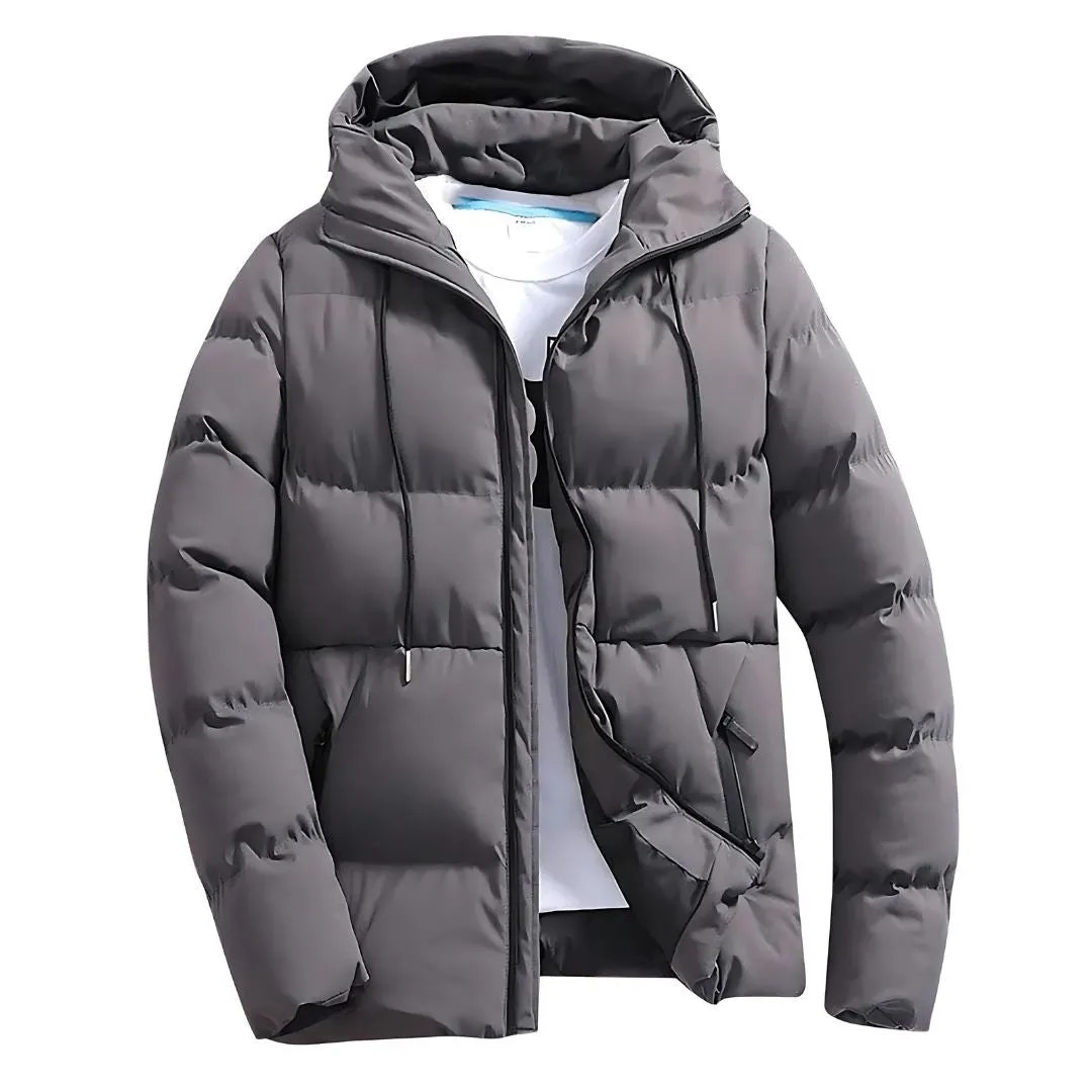 PolarShield - Men's Winter Parka