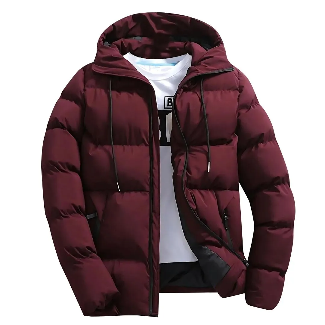 PolarShield - Men's Winter Parka