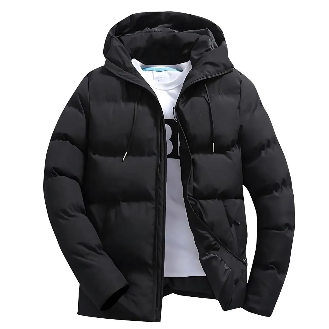 PolarShield - Men's Winter Parka
