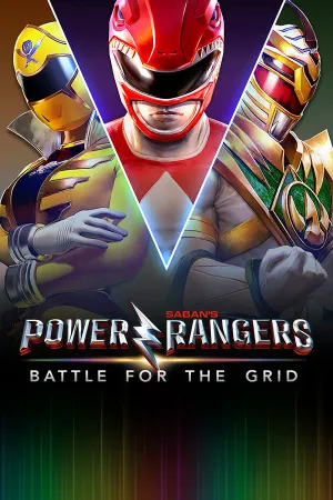 Power Rangers: Battle for the Grid (PC)