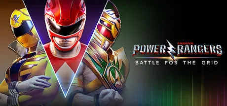 Power Rangers: Battle for the Grid (PC)