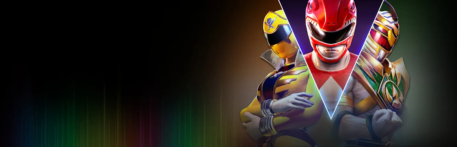 Power Rangers: Battle for the Grid (PC)