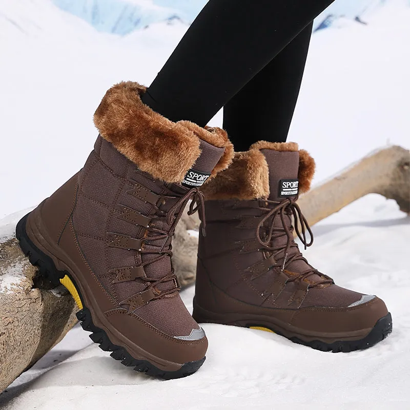 Pulse™ - Winter Boots with Waterproof Protection