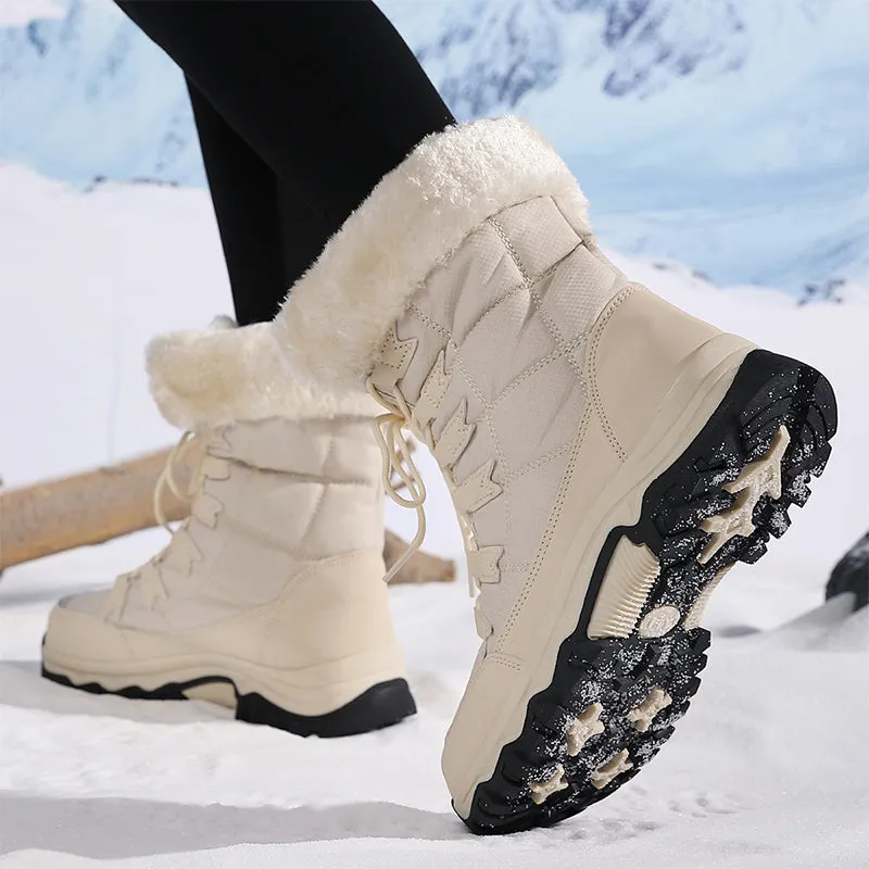 Pulse™ - Winter Boots with Waterproof Protection