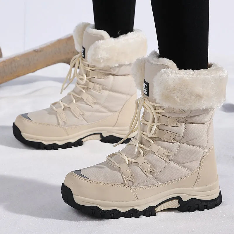 Pulse™ - Winter Boots with Waterproof Protection