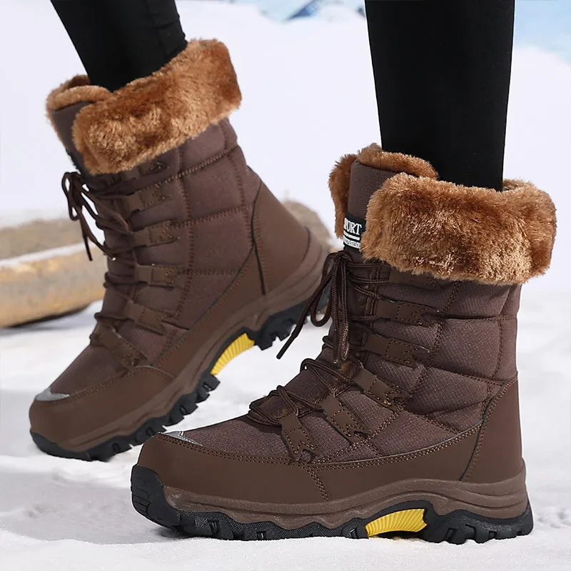 Pulse™ - Winter Boots with Waterproof Protection