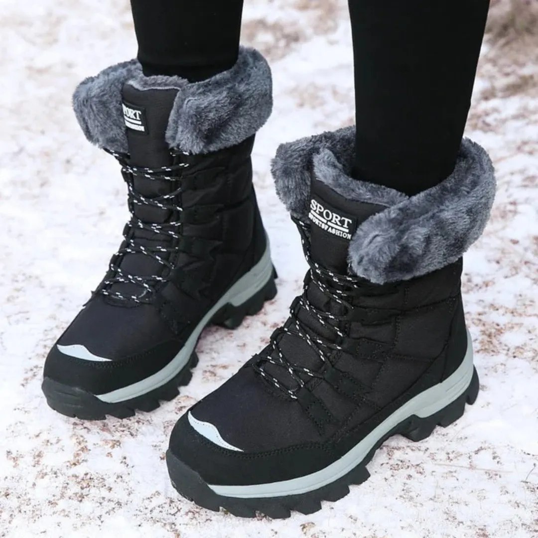Pulse™ - Winter Boots with Waterproof Protection