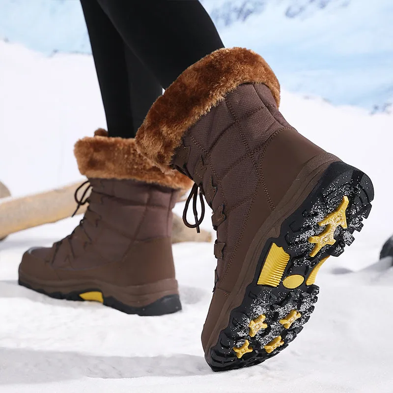 Pulse™ - Winter Boots with Waterproof Protection