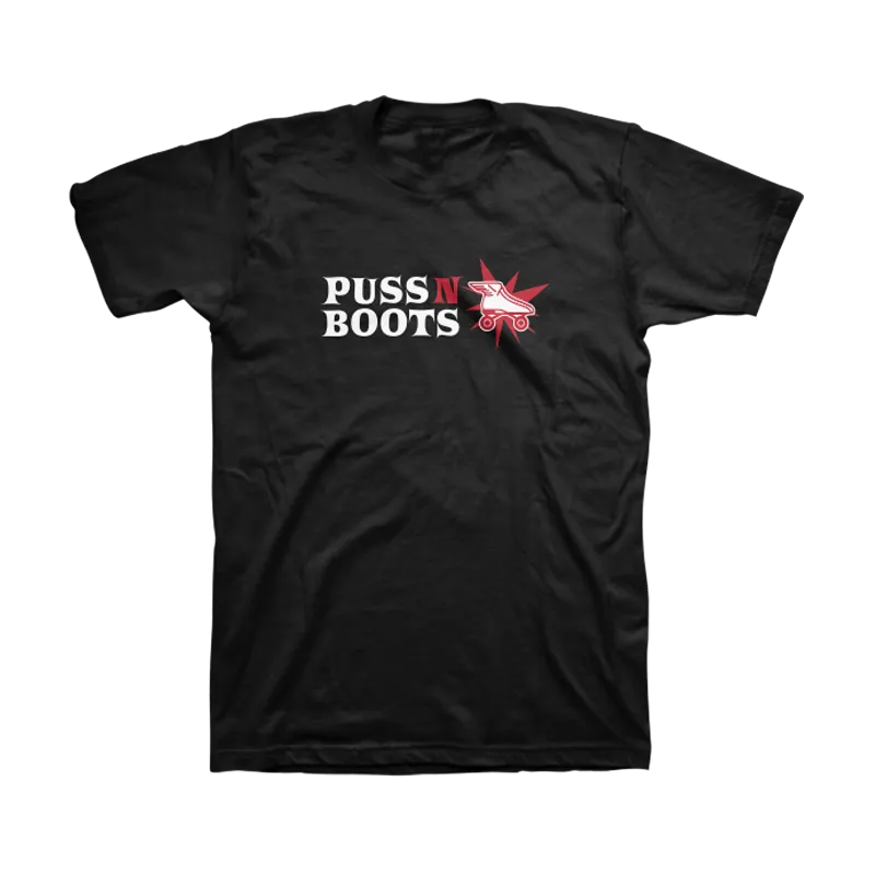 Puss N Boots - No Fools Tee