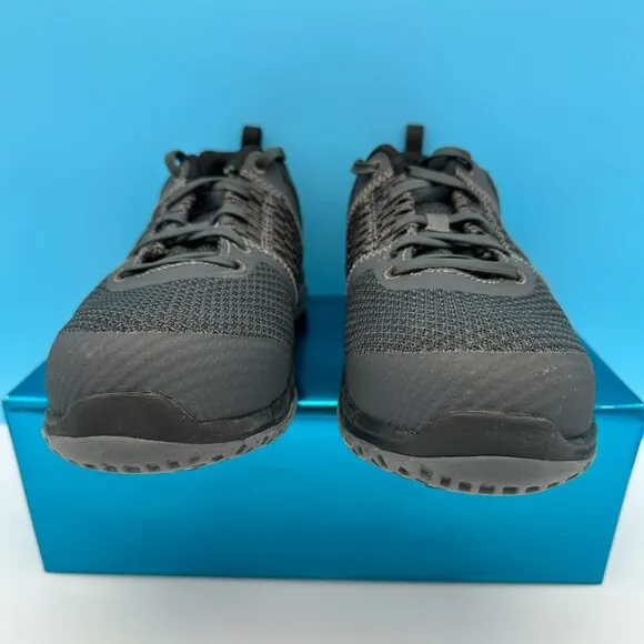 Reebok Men's Print Work ULTK Composite Athletic Shoe,‎ Size 8.5, Coal Grey/Black