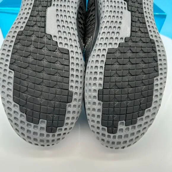Reebok Men's Print Work ULTK Composite Athletic Shoe,‎ Size 8.5, Coal Grey/Black