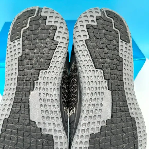 Reebok Men's Print Work ULTK Composite Athletic Shoe,‎ Size 8.5, Coal Grey/Black