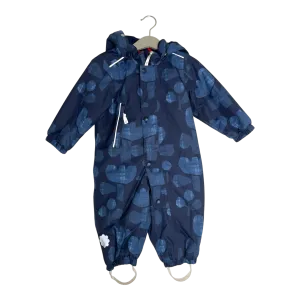 Reima nuoska winter overall, navy | 80cm