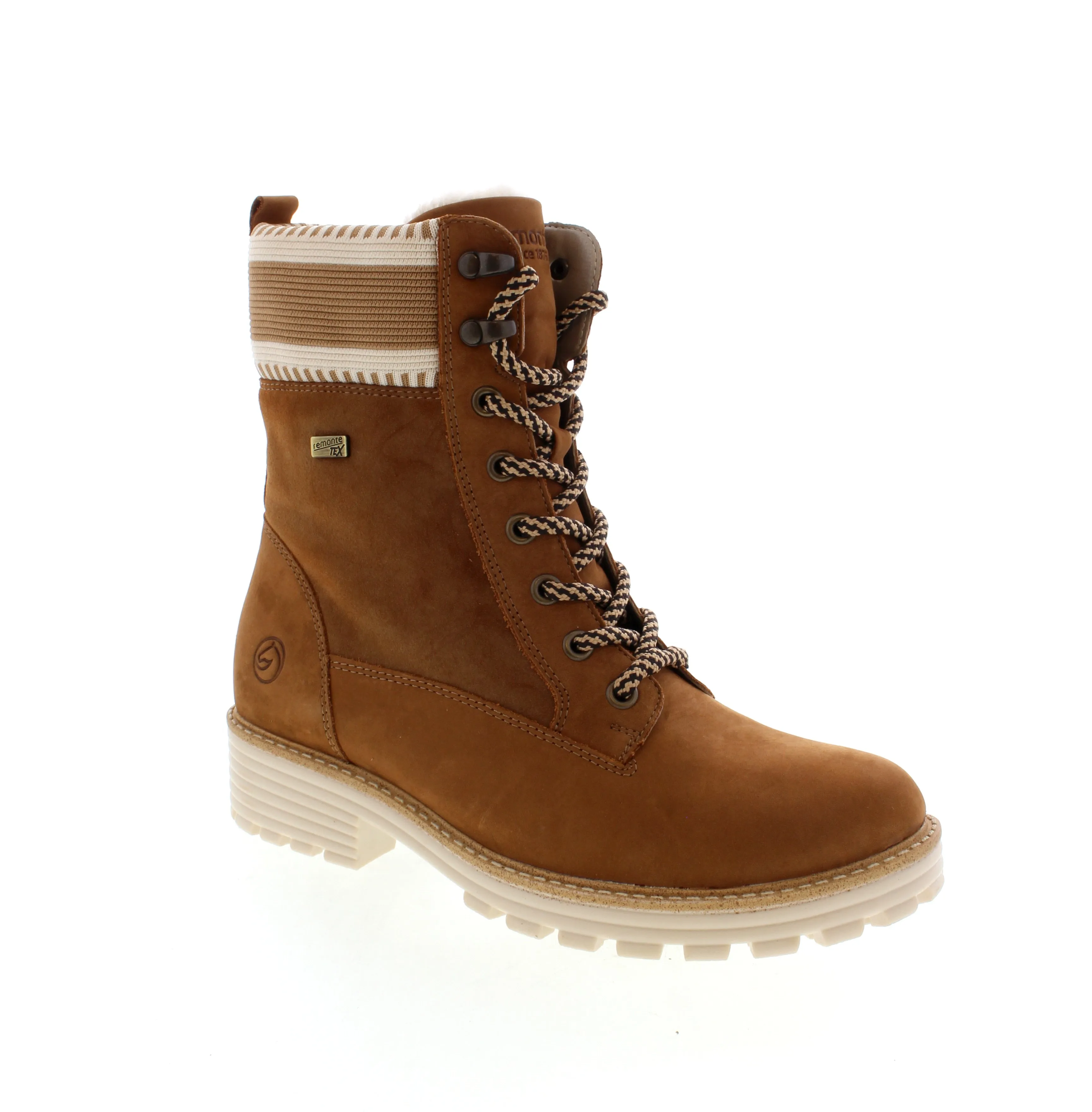 Remonte D0W77-22 - Tan