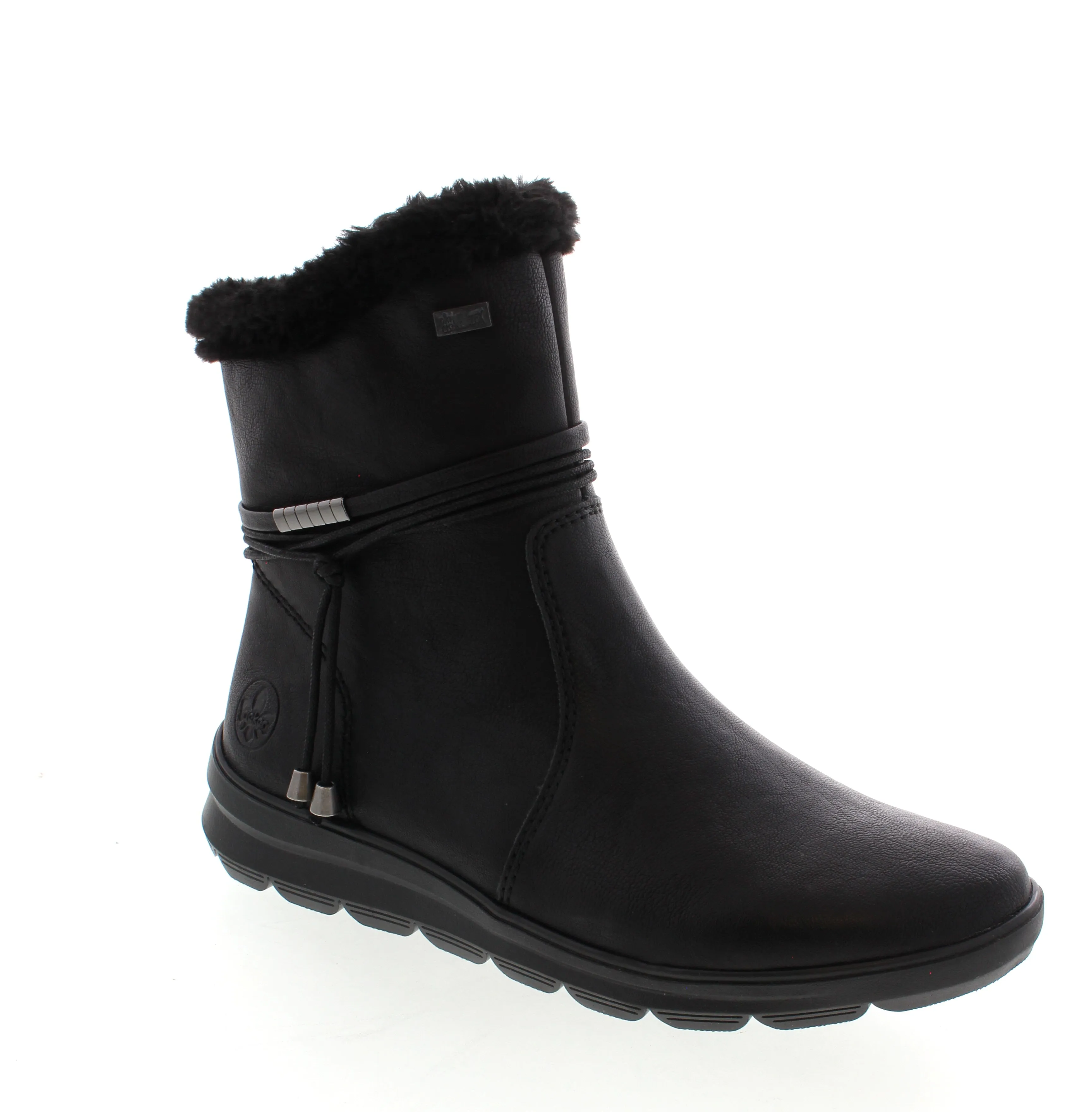 Rieker Z0070-00 - Black