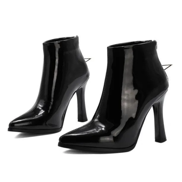 Rockstar Ankle Booties