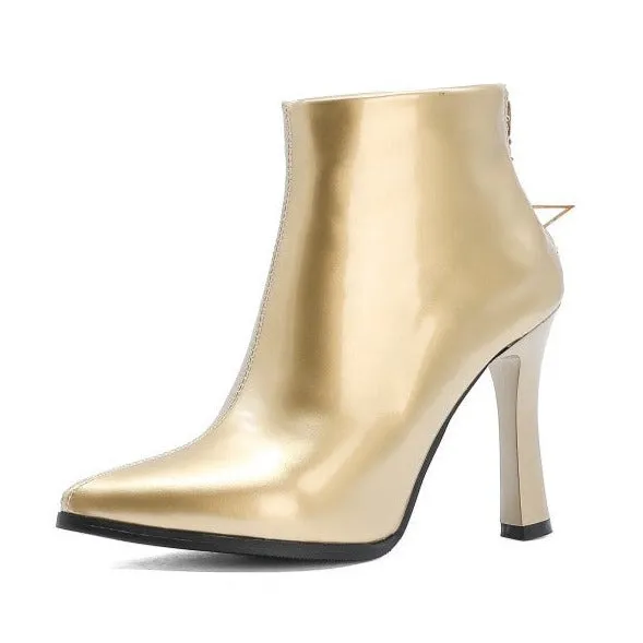 Rockstar Ankle Booties