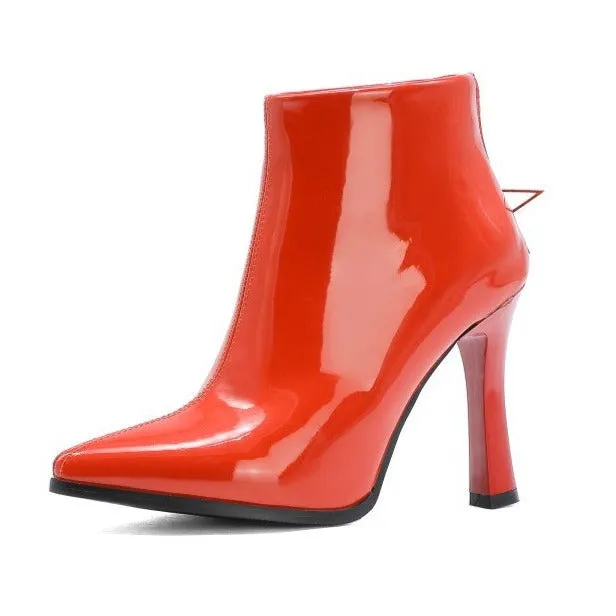 Rockstar Ankle Booties