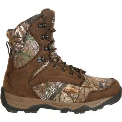 Rocky Men's Retraction Waterproof Insulated Hunt Boot Realtree - RKS0227