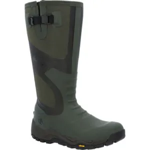 Rocky XRB Rubber Boot Dark Green